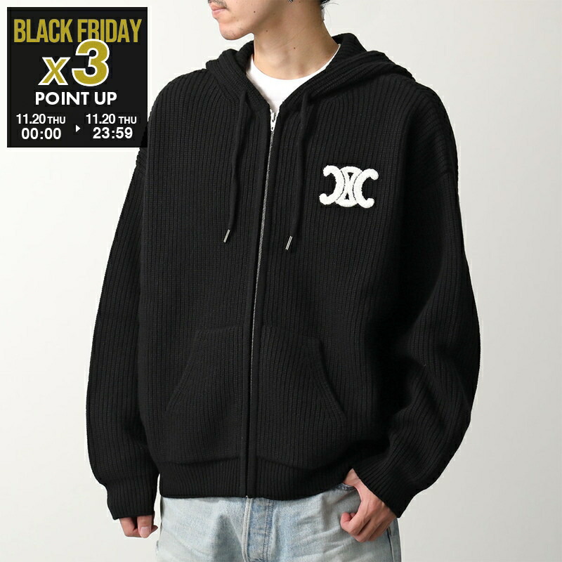 CELINE フーディー 350913252_6.jpg