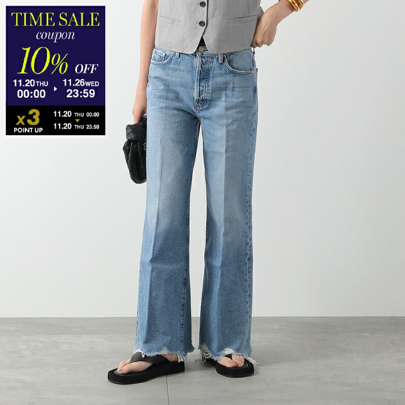 楽天市場】ALAIA アライア ジーンズ AA9P01764T587 レディース デニム