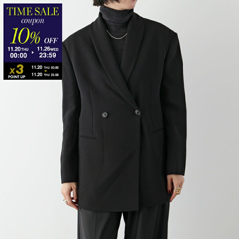 楽天市場】THE ROW ザ・ロウ ジャケット MARINA JACKET マリーナ 7908