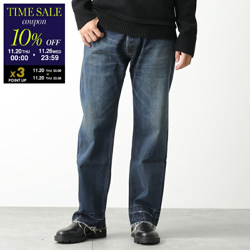 CELINE クラシック　タキシードパンツ グランプードル スラックスパンツ CELINE - 【美品】 CELINE / セリーヌ | サイドライン タキシード