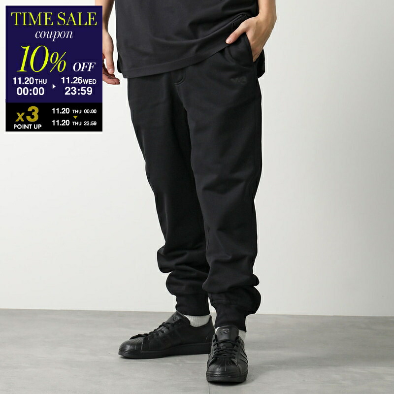 楽天市場】【ブラックフライデー・11/26-23:59迄10％OFFクーポン】Y-3