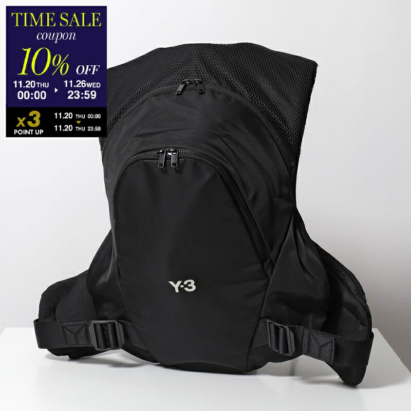 楽天市場】ワイスリー/Y-3 バッグ メンズ Y-3 TECH BACKPACK バック