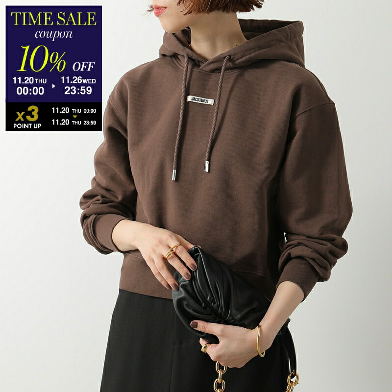 Charles Jeffrey LOVERBOY パーカー org.jpg