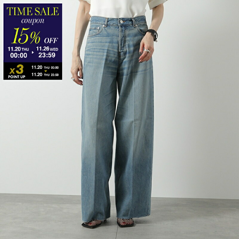 HAIKURE/ハイクレ】 BETHANY CARGO DENIM 24サイズ HAIKURE/ハイクレ