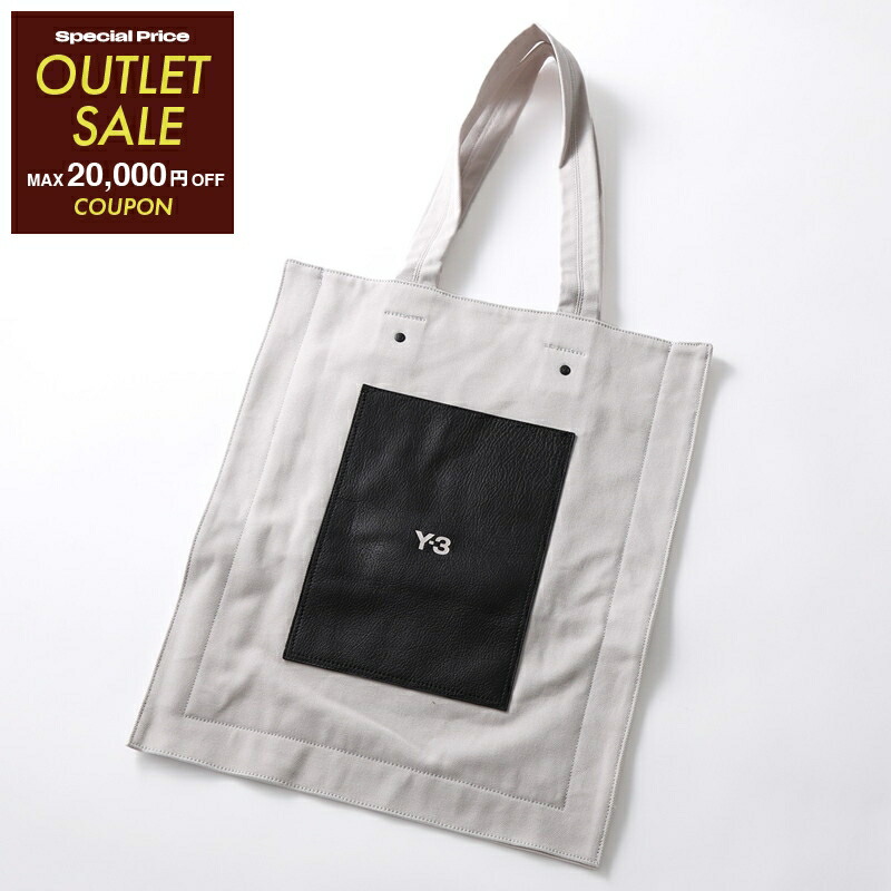 楽天市場】Y-3 ワイスリー トートバッグ TPO TOTE IR5774 メンズ