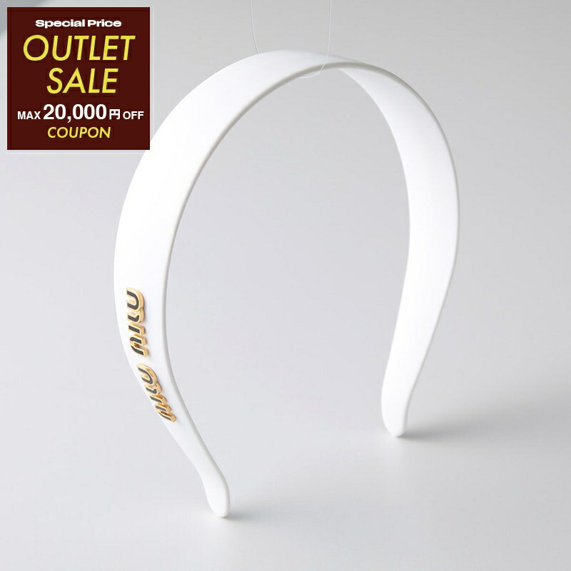 楽天市場】MIUMIU ミュウミュウ シュシュ 5IF063 2F9H レディース