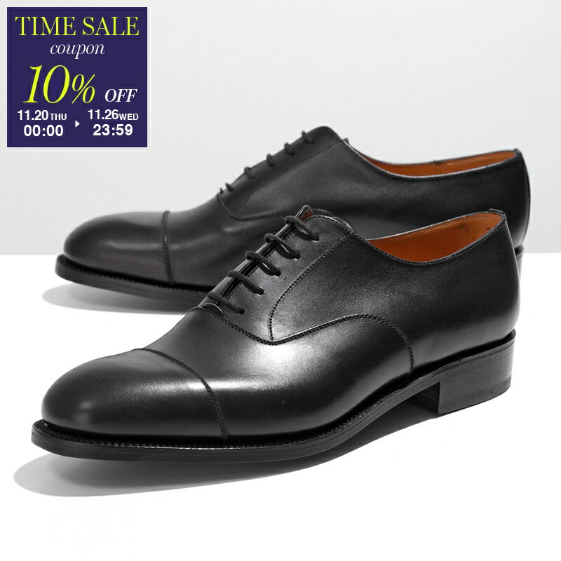 UK7.0 jmweston ウエストン ヨット ダービー ブラック J.M. WESTON ジェイエムウエストン レザーシューズ Yachting derby