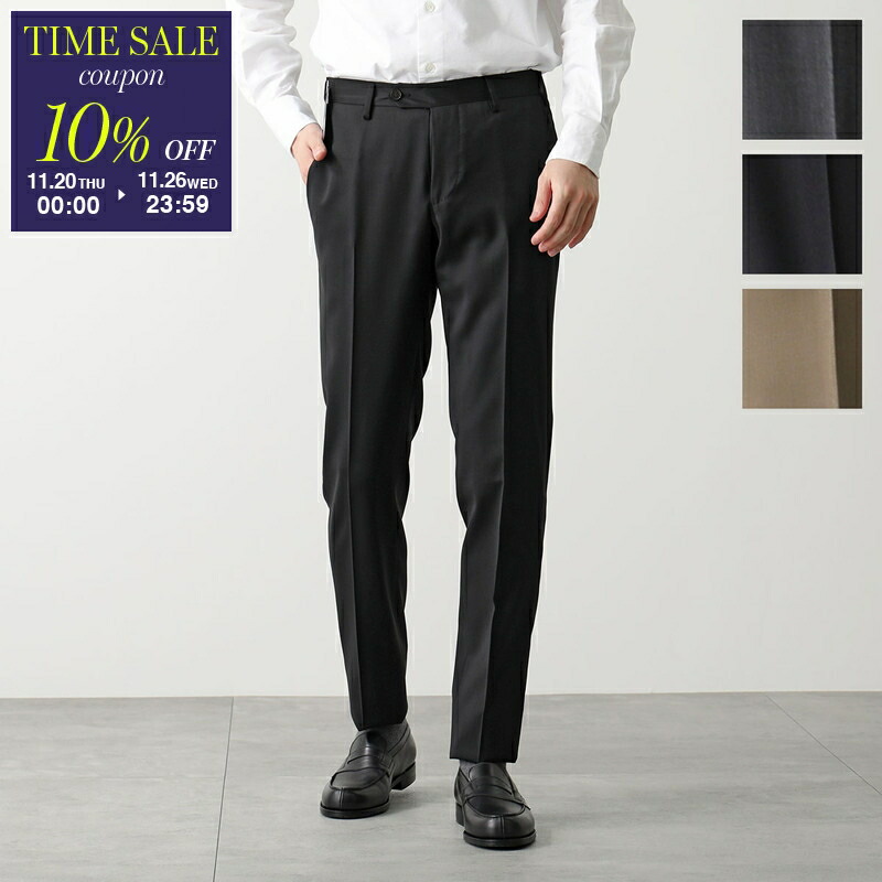 21 未使用　ジェルマーノ　germano 夏用　スラックス　46 カノニコ 21 未使用 ジェルマーノ germano 夏用 スラックス 46 カノニコ