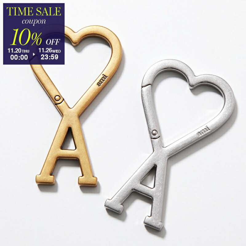 【新品未使用】AMI PARIS/AMI DE COEUR ロゴキーリング SL 新品未使用】AMI PARIS/AMI DE COEUR ロゴキーリング SL - メルカリ