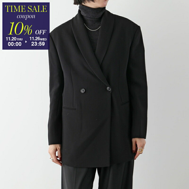 楽天市場】THE ROW ザ・ロウ ジャケット LAUDONIA JACKET 7549 W2639
