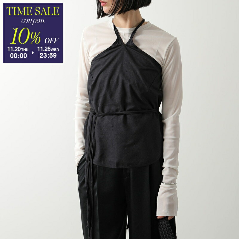 11/7まで‼️BASERANGE/ベースレンジ LEI APRON TOP BASERANGE LEI APRON TOP - VONDOT｜レディースセレクトショップ