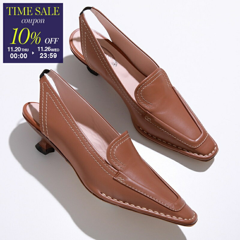 楽天市場】TODS トッズ パンプス XXW16A0S320OW0 レディース レザー