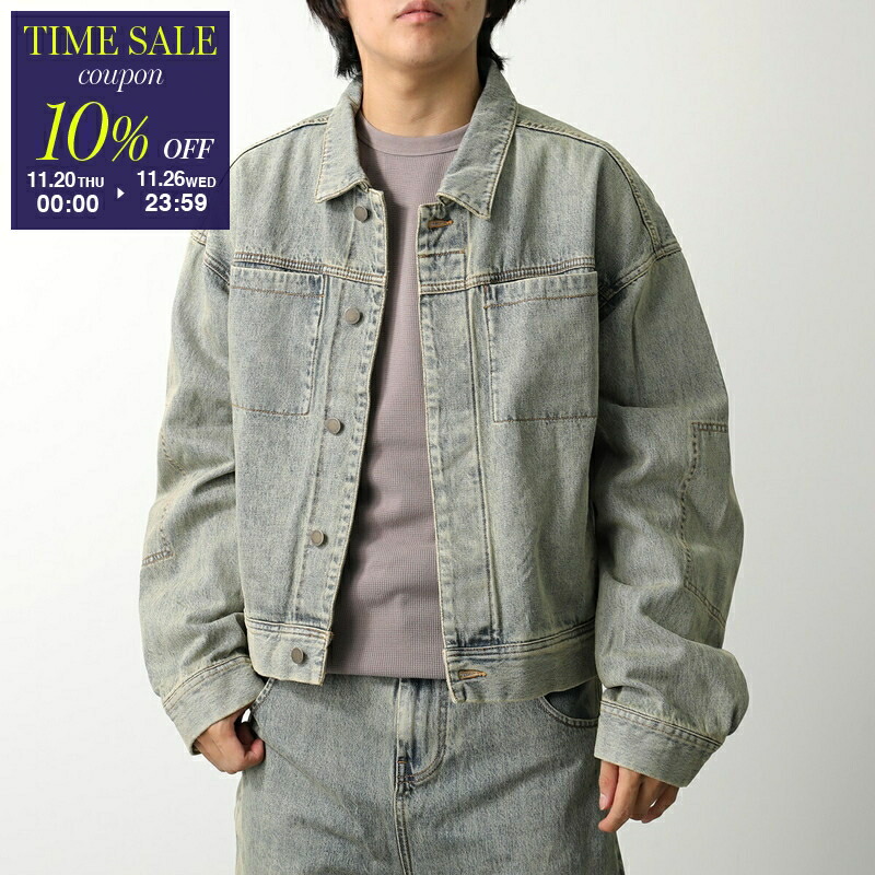 楽天市場】Acne Studios アクネストゥディオズ デニムジャケット