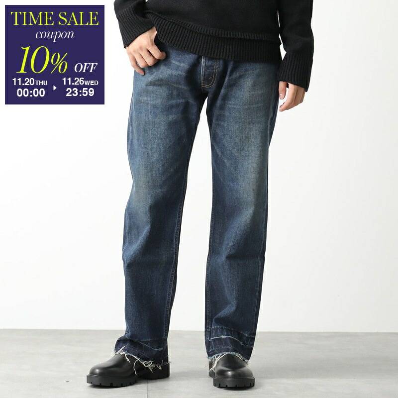 楽天市場】セリーヌ パンツ カート ジーンズ デニム ブルー レディース