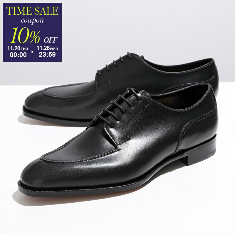 【美品】JOHN LOBB/ジョンロブ　革靴　FOULD　旧モデル　モンク　黒 美品】JOHN LOBB/ジョンロブ 革靴 FOULD 旧モデル モンク 黒