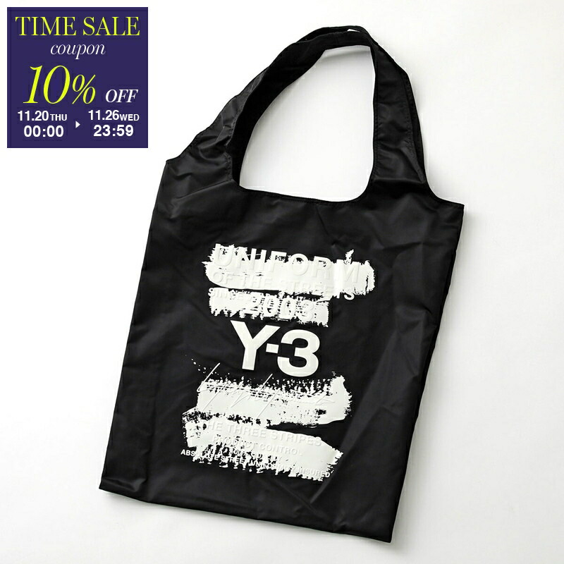 楽天市場】Y-3 ワイスリー トートバッグ TPO TOTE IR5774 メンズ
