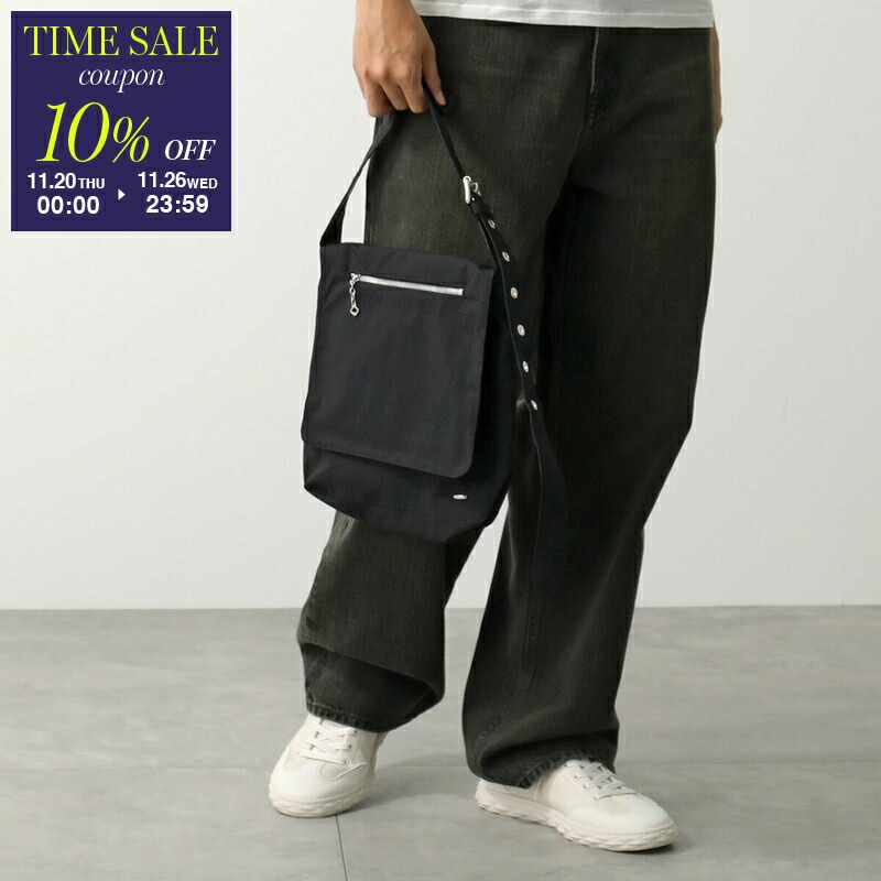 OUR LEGACY ブラックバックパック　ポーカーズ着用 楽天市場】OUR LEGACY アワーレガシー バックパック PATZ BACKPACK