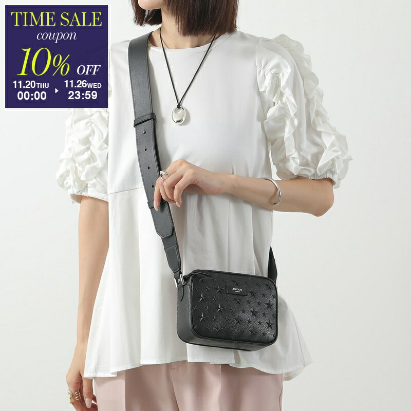 楽天市場】JIMMY CHOO ジミーチュウ REBEL SOFT MINI レベル ソフト