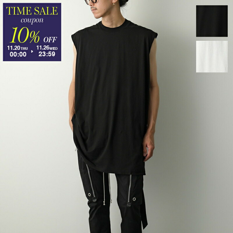 楽天市場】Rick Owens リックオウエンス タンクトップ BASIC RIB TANK