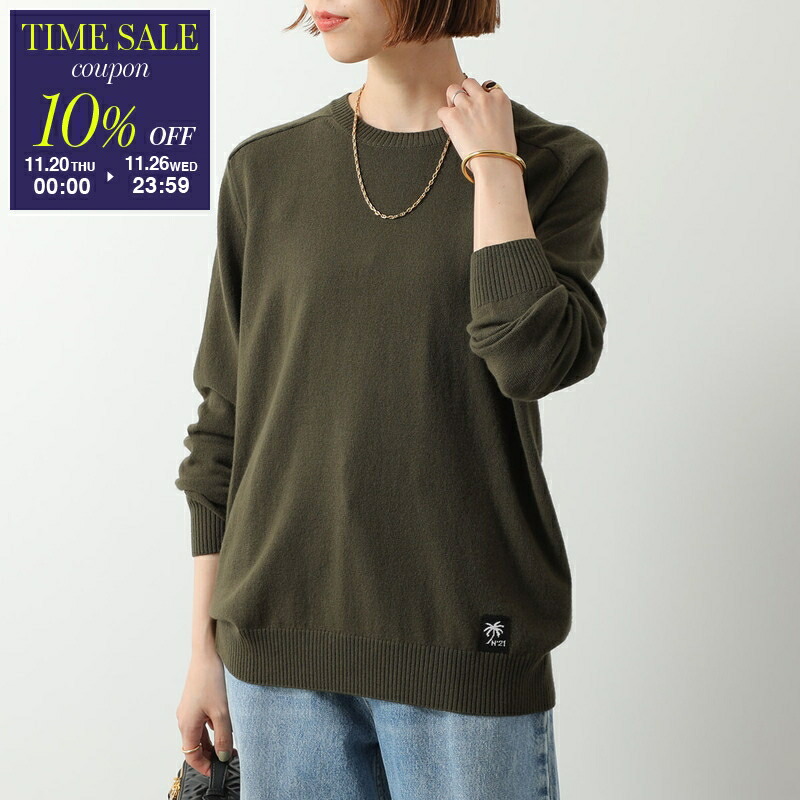 N21 セーター N21 numero ventuno(ヌメロヴェントゥーノ) ニット・セーター