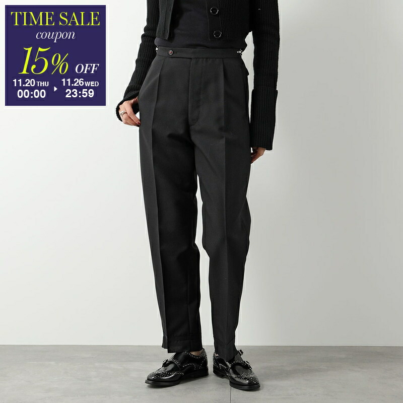 CELINE クラシック　タキシードパンツ グランプードル スラックスパンツ CELINE クラシック タキシードパンツ グランプードル スラックスパンツ