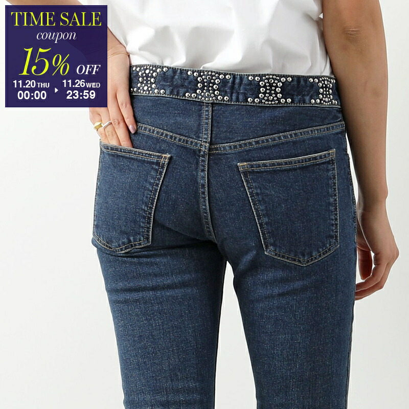 新品　セリーヌ　スキニージーンズ　トリオンフスタッズ　通勤通学　デート　夏休み 楽天市場】セリーヌ パンツ ネオ スキニー ジーンズ トリオンフ