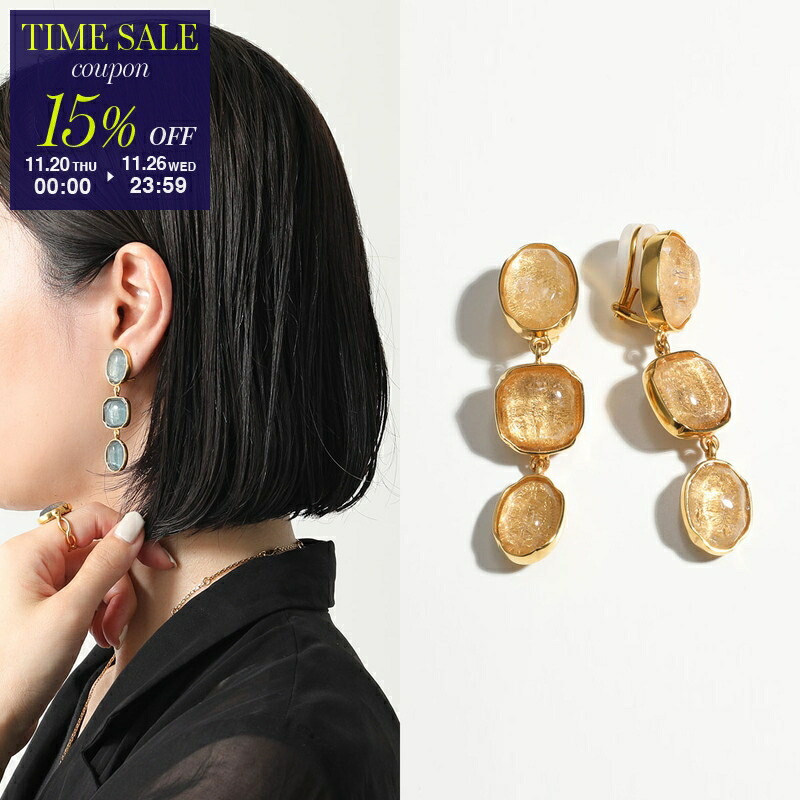 楽天市場】Charlotte Chesnais シャルロットシェネ イヤーカフ Round