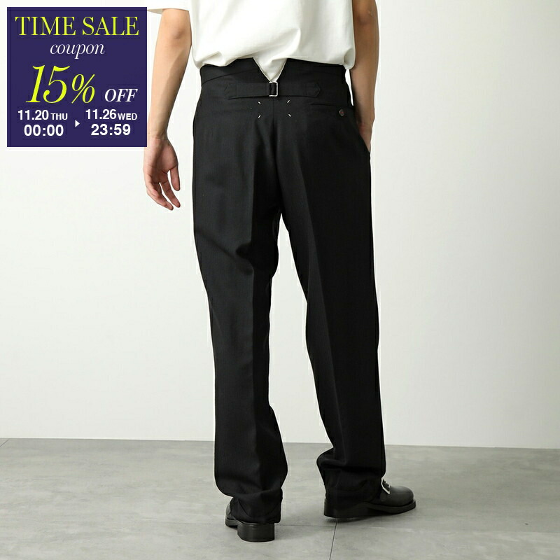 ア*ラ様 CELINE\"グラン・ド・プードルスリムスラックス\" ア*ラ様 CELINE グラン・ド・プードルスリムスラックス