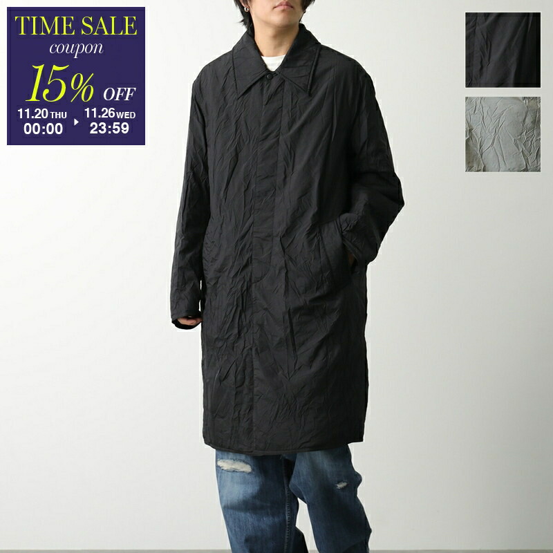 OUR LEGACY ブラック チェスターコート 44 OUR LEGACY ブラック チェスターコート 44 OUR LEGACY ブラック