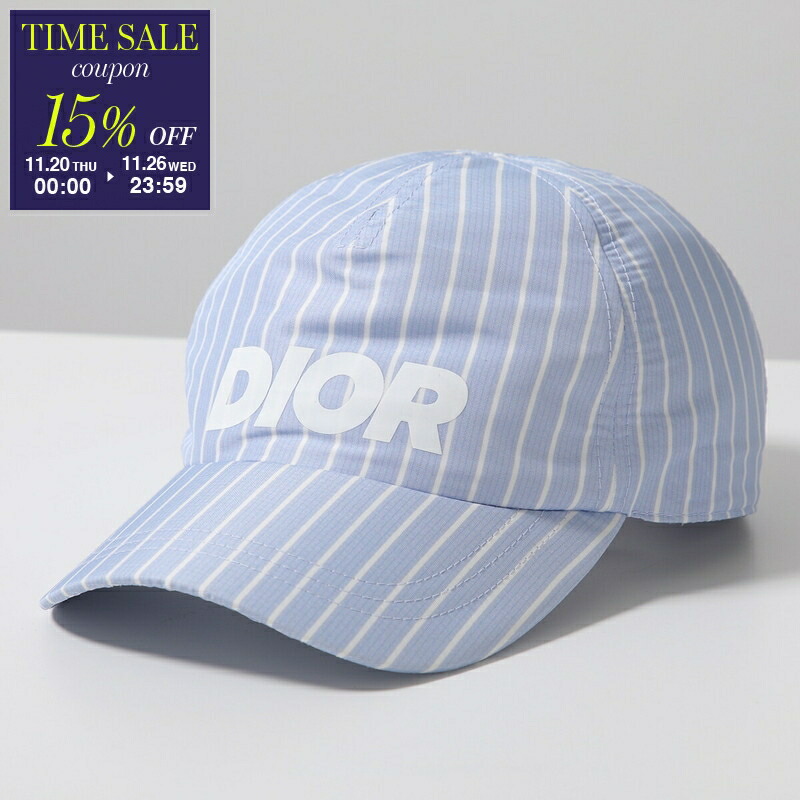 楽天市場】Dior ディオール ベースボールキャップ 443C910AY556 メンズ