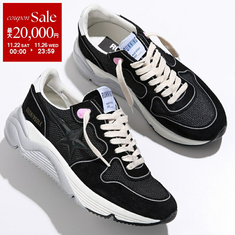 ゴールデングース Dad-Star ブラック 37 Golden Goose Dad-Star Sneakers | Black | FARFETCH