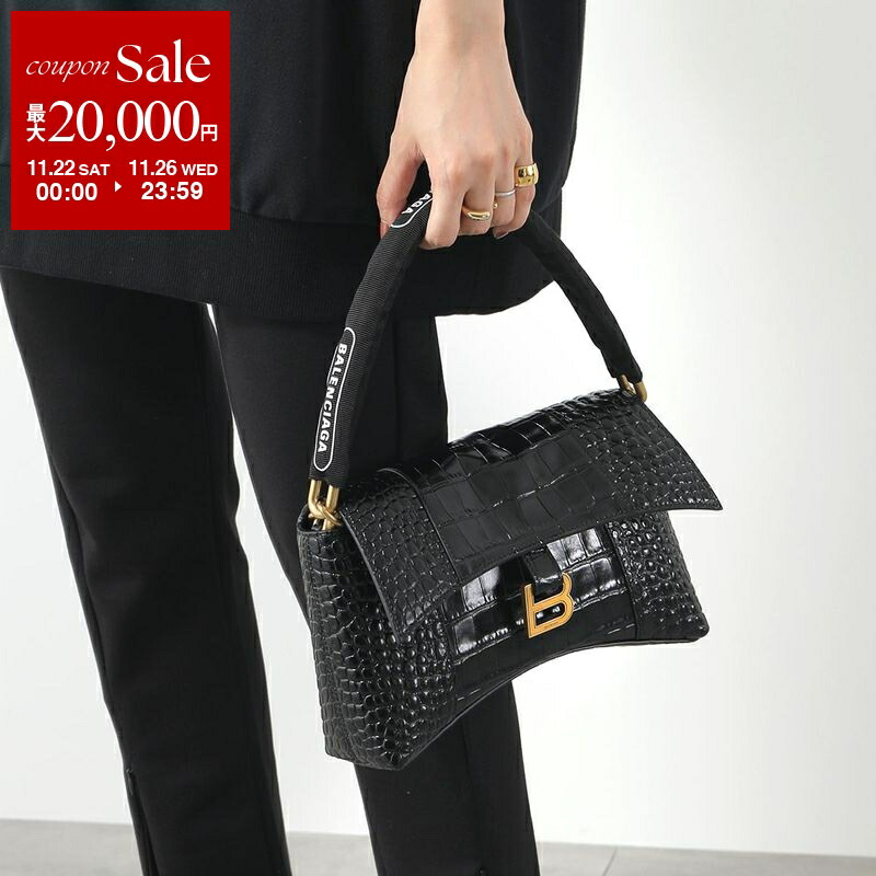 楽天市場】BALENCIAGA バレンシアガ ショルダーバッグ EVERYDAY 2.0