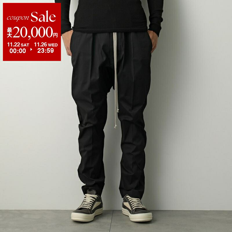 楽天市場】Rick Owens リックオウエンス トラックパンツ TECUATL TRACK