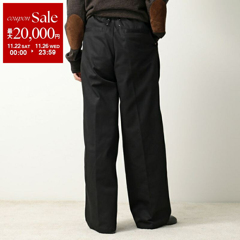 新品 46 マルジェラ 21SS スラックス S50FT0116 新品 46 マルジェラ 21SS スラックス S50FT0116 楽天市場】MAISON