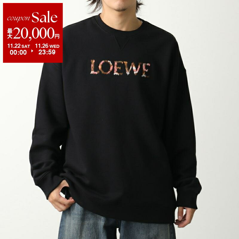 3226【希少・美品】ロエベ フォトコピーアナグラム オーバーサイズ スウェット 3226【希少・美品】ロエベ フォトコピーアナグラム オーバーサイズ