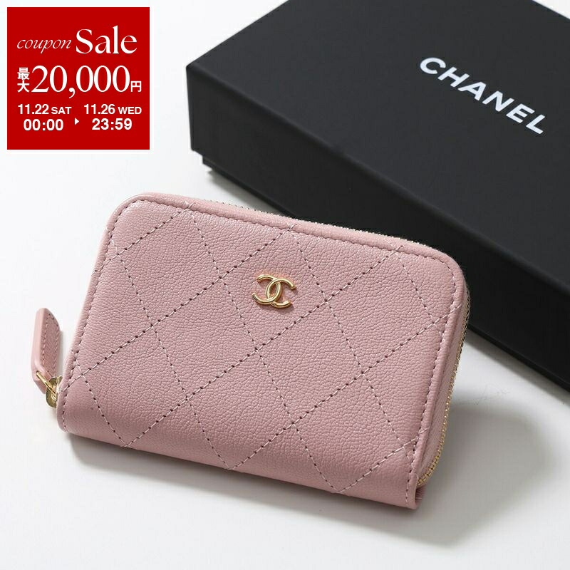 今週限定価格　美品　CHANEL シャネル　ケース　小物入れ　財布　ココ 楽天市場】CHANEL シャネル コインケース AP0216 Y01864 Y01588 B10583