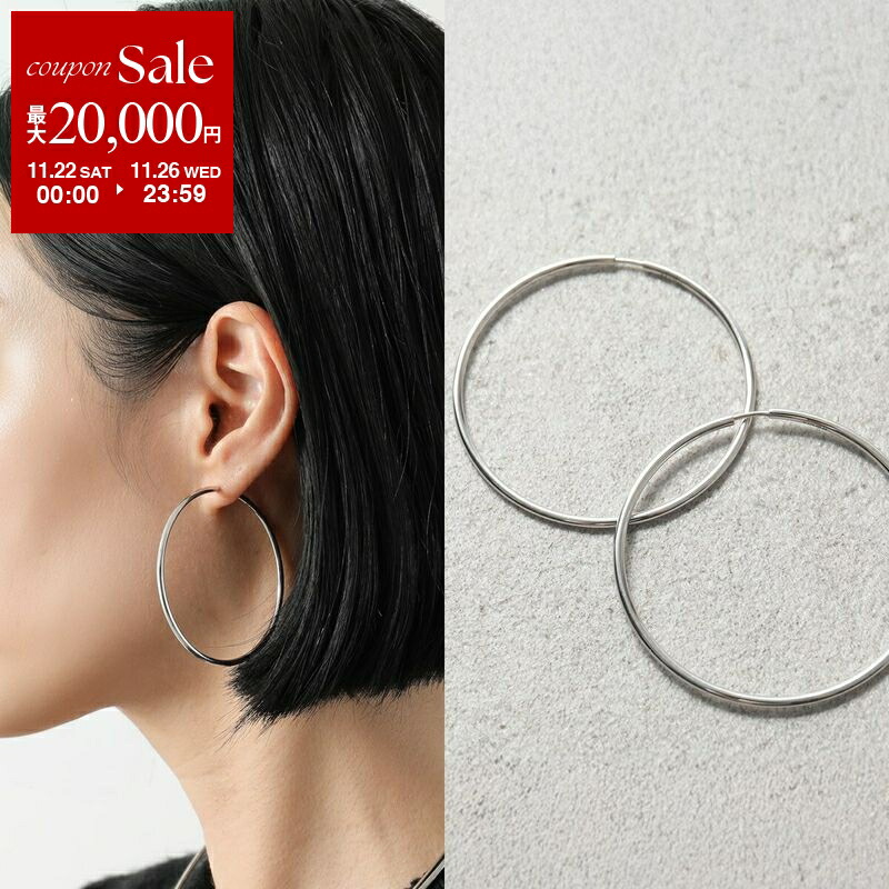 楽天市場】MARIA BLACK マリアブラック フープ ピアス Copenhagen 35