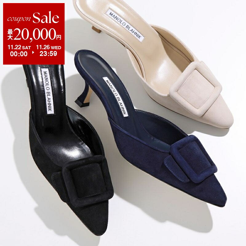 楽天市場】MANOLO BLAHNIK マノロブラニク サンダル TITUBAFLAT JEWEL