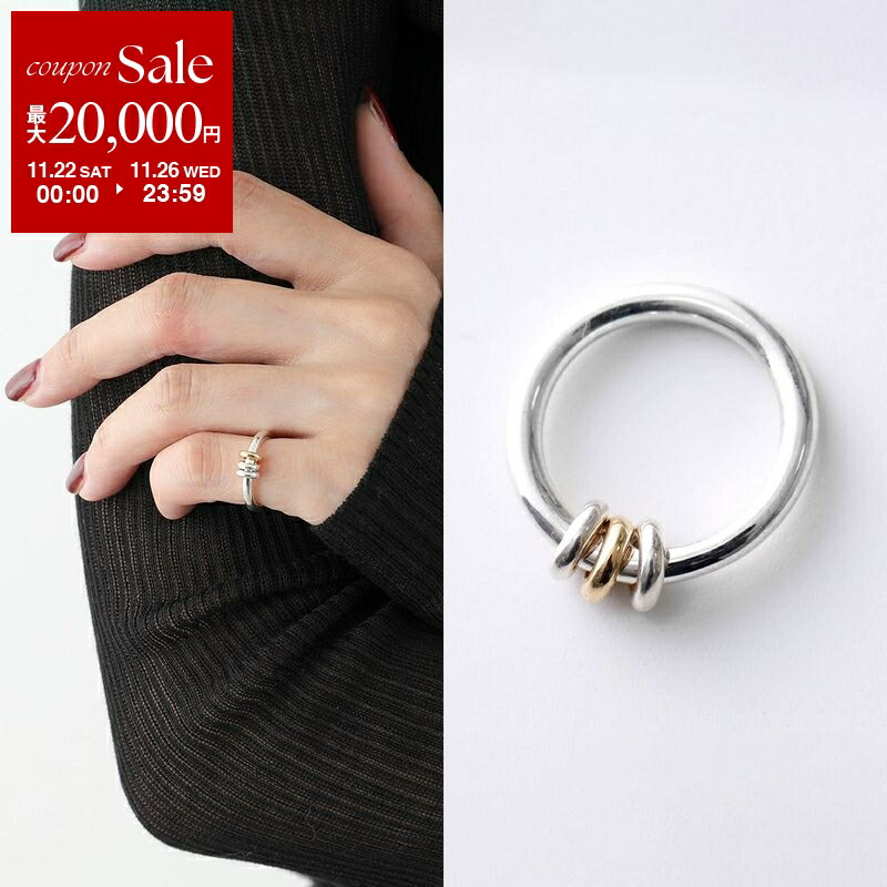 楽天市場】Spinelli Kilcollin × Hoorsenbuhs スピネリキルコリン