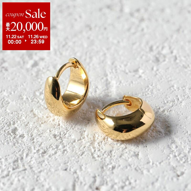 楽天市場】TOMWOOD トムウッド ピアス Ice Huggie Pave アイス ハギー