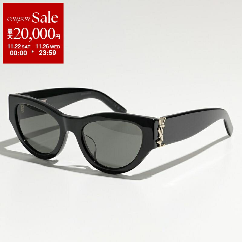 楽天市場】サンローラン サングラス SL 317 メンズ SAINT LAURENT