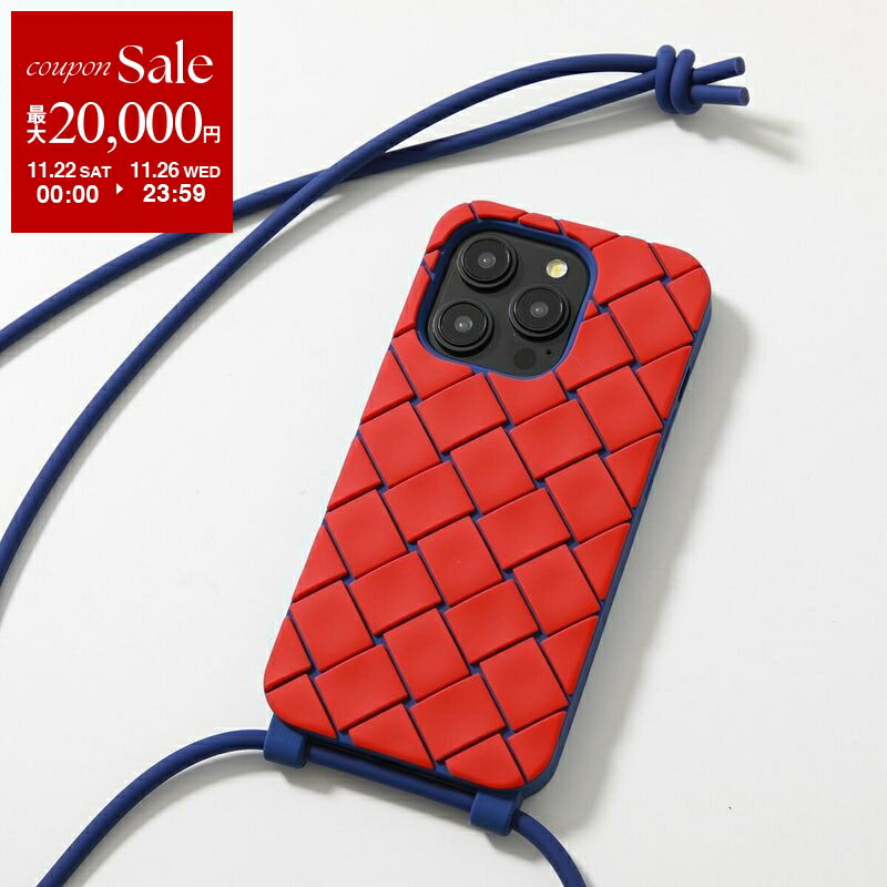 新品未使用品　ボッテガヴェネタ 13プロマックス携帯ケース BOTTEGAVENETA ボッテガヴェネタ 13 pro MAX用 iPhoneケース ブラック
