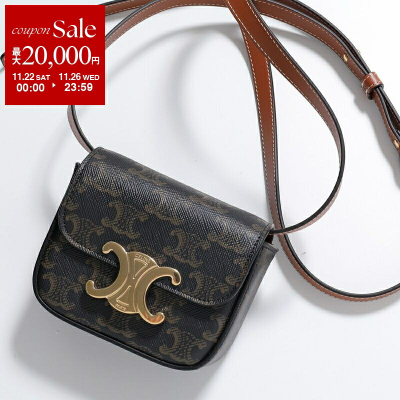 楽天市場】CELINE セリーヌ ショルダーバッグ OVAL PURSE オーバル