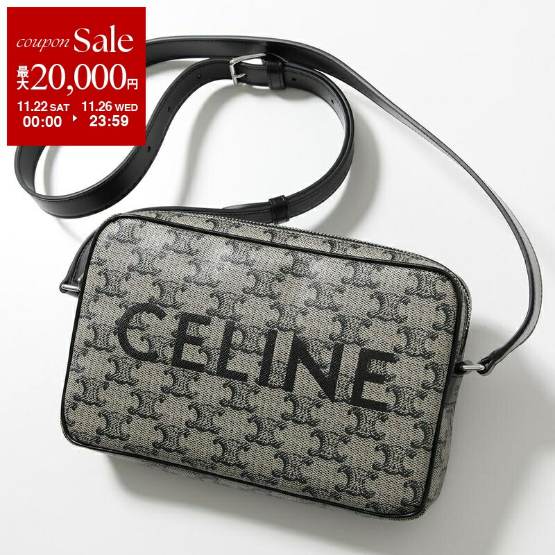 CELINE ショルダーバッグ スモールメッセンジャー 113942EVJ セリーヌ ショルダーバッグ スモールメッセンジャートリオンフ