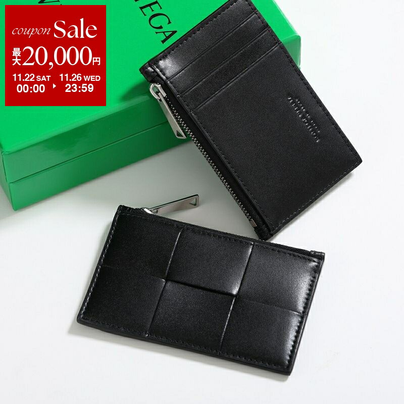 ！新品同然！　ボッテガヴェネタ　ケース　付属品完備 楽天市場】ボッテガヴェネタ BOTTEGA VENETA カードケース ブラック