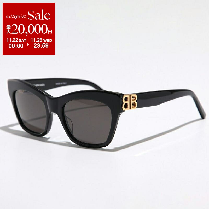 m*g様 balenciaga サングラス 関税・送料込み＊Balenciaga＊BB0096S スクエア サングラス