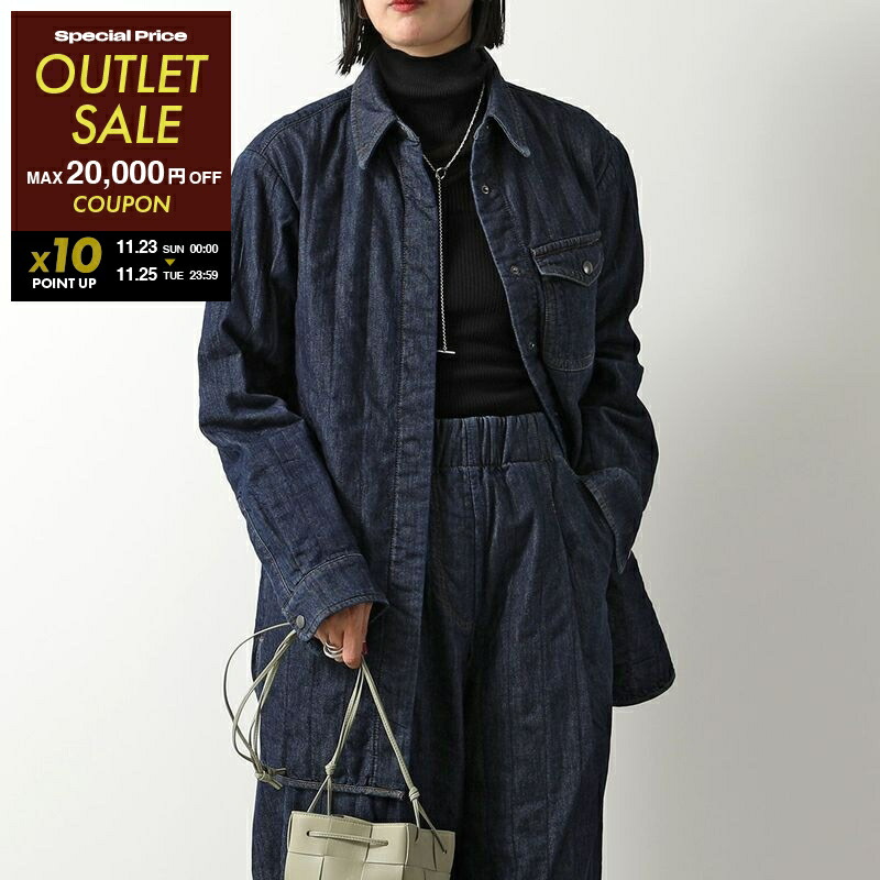 楽天市場】DRIES VAN NOTEN ドリスヴァンノッテン デニムシャツ CASIA