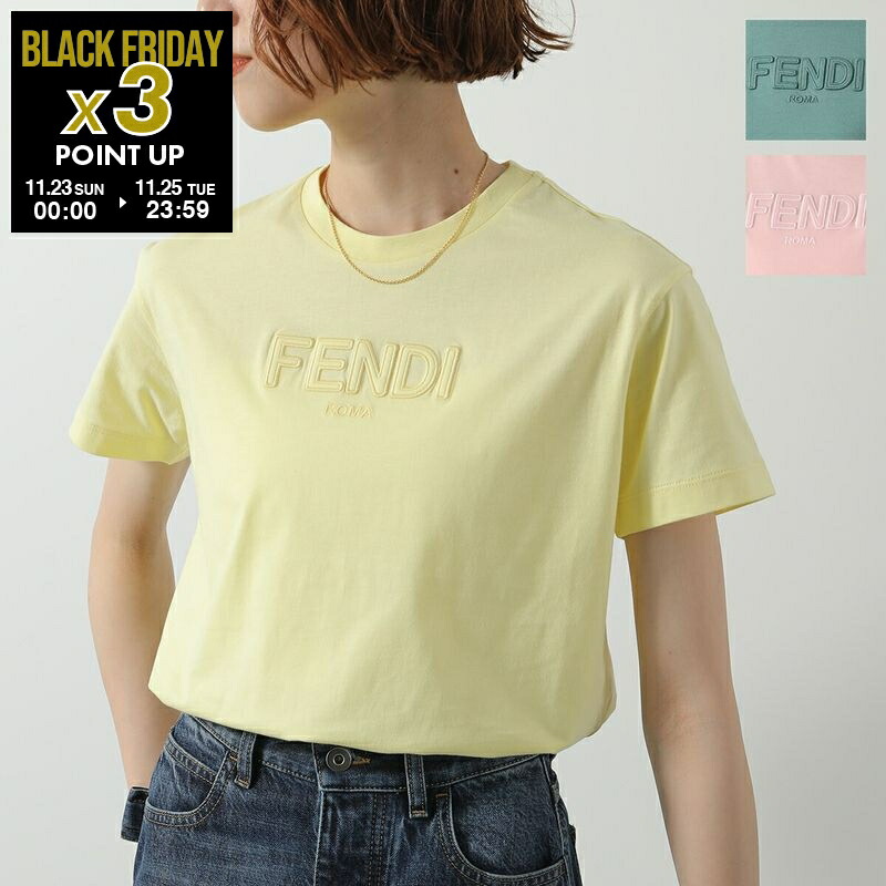 楽天市場】FENDI KIDS フェンディ キッズ Tシャツ JUI159 7AJ