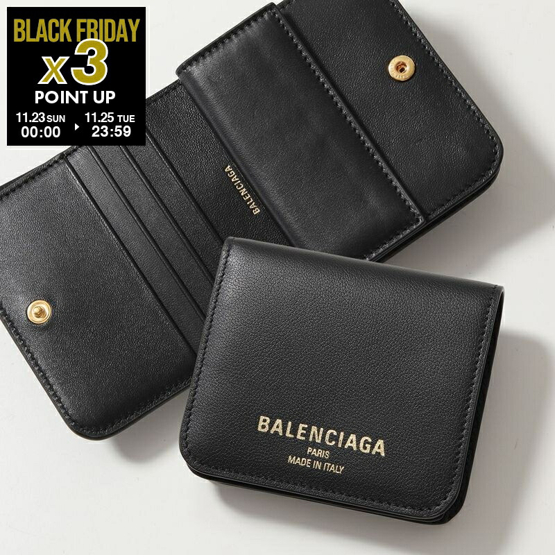 BALENCIAGA バレンシアガ折り財布 BALENCIAGA バレンシアガ 二つ折り財布 キャッシュ ウォレット