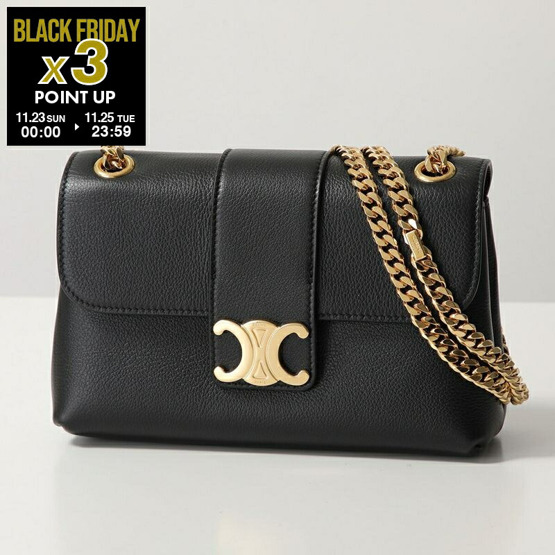 楽天市場】CELINE セリーヌ ショルダーバッグ Medium Besace